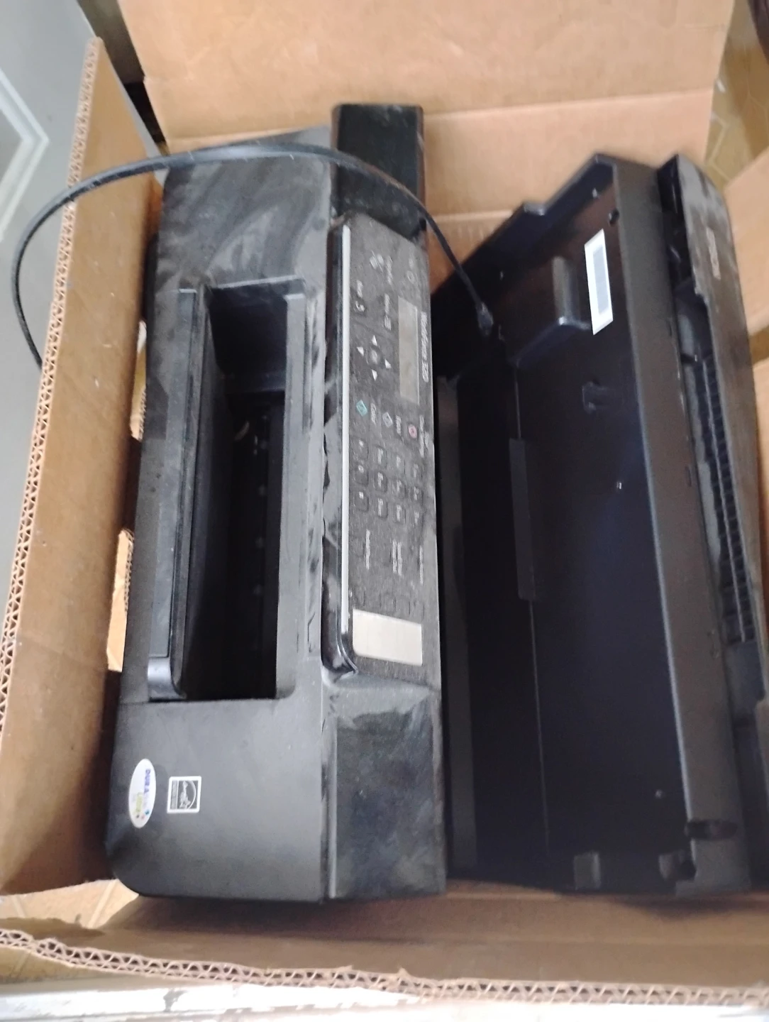 Epson WorkForce 320 All-in-One Printer - photo 5