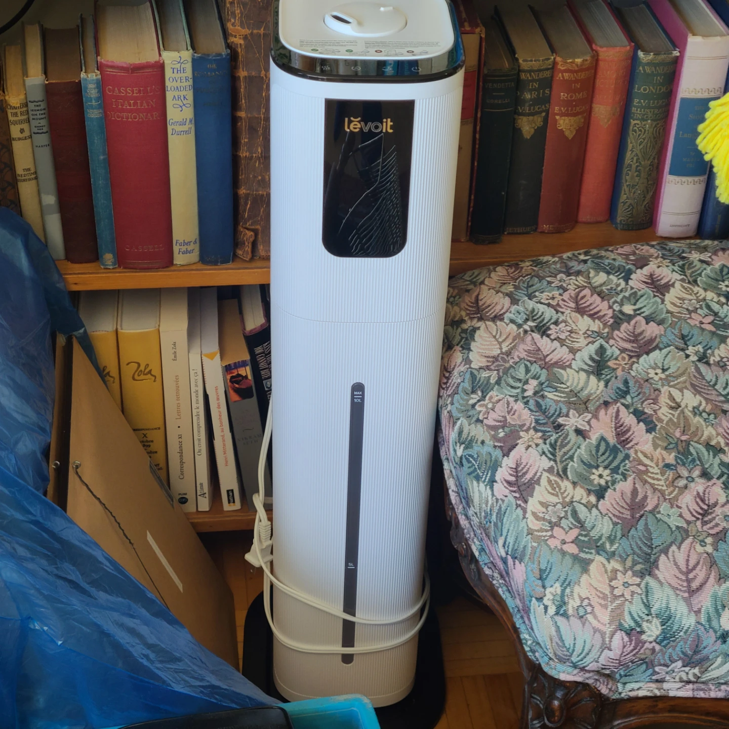 Levoit OasisMist1000S Smart Ultrasonic Cool Mist Humidifier