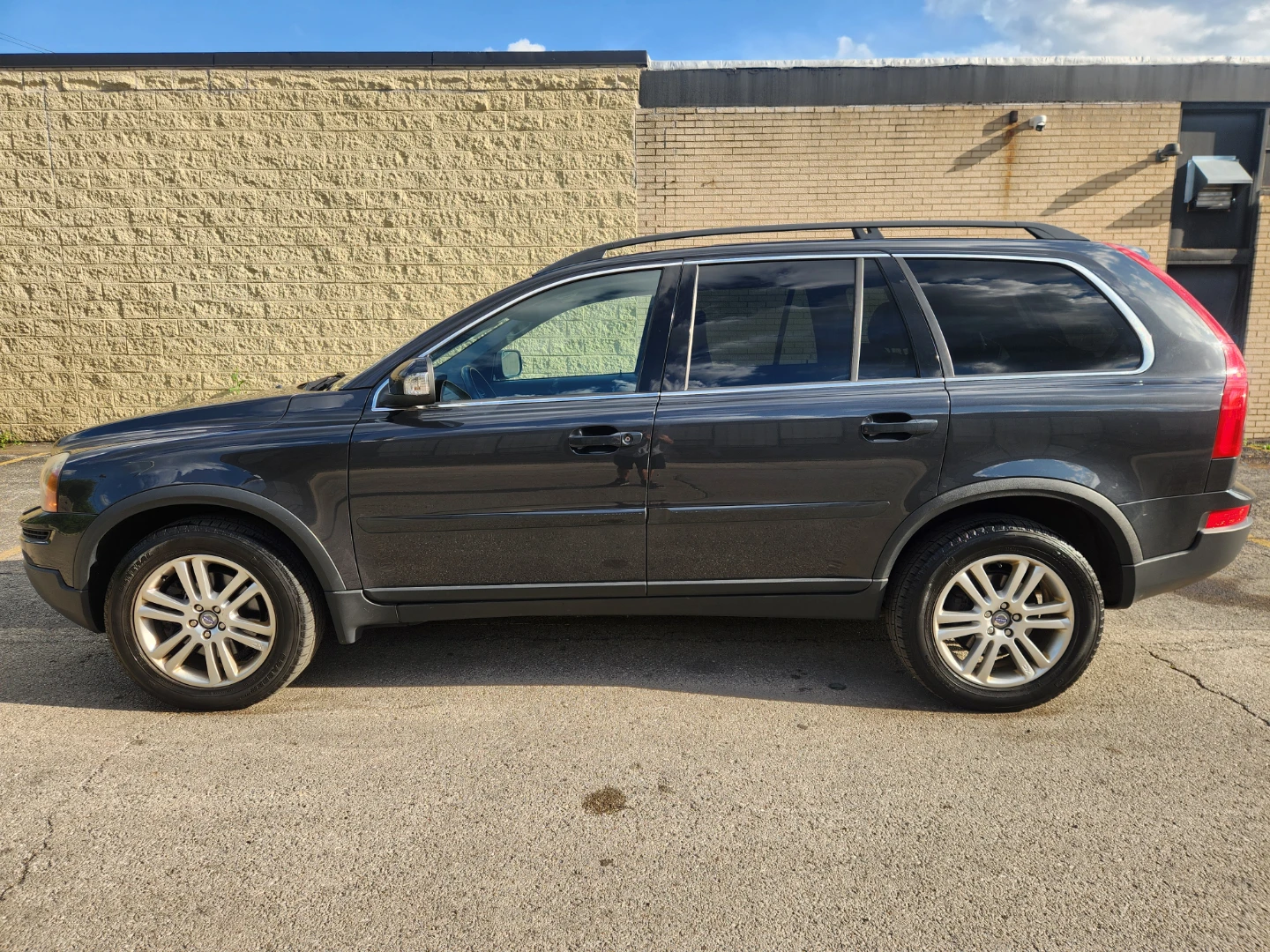 2009 Volvo XC90