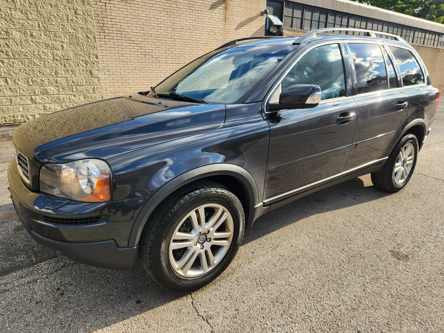 2009 Volvo XC90 - photo 2