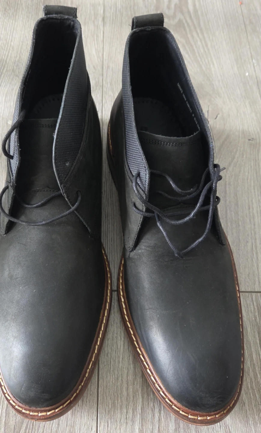 Cole Haan Men's Chukka Boots Size 10