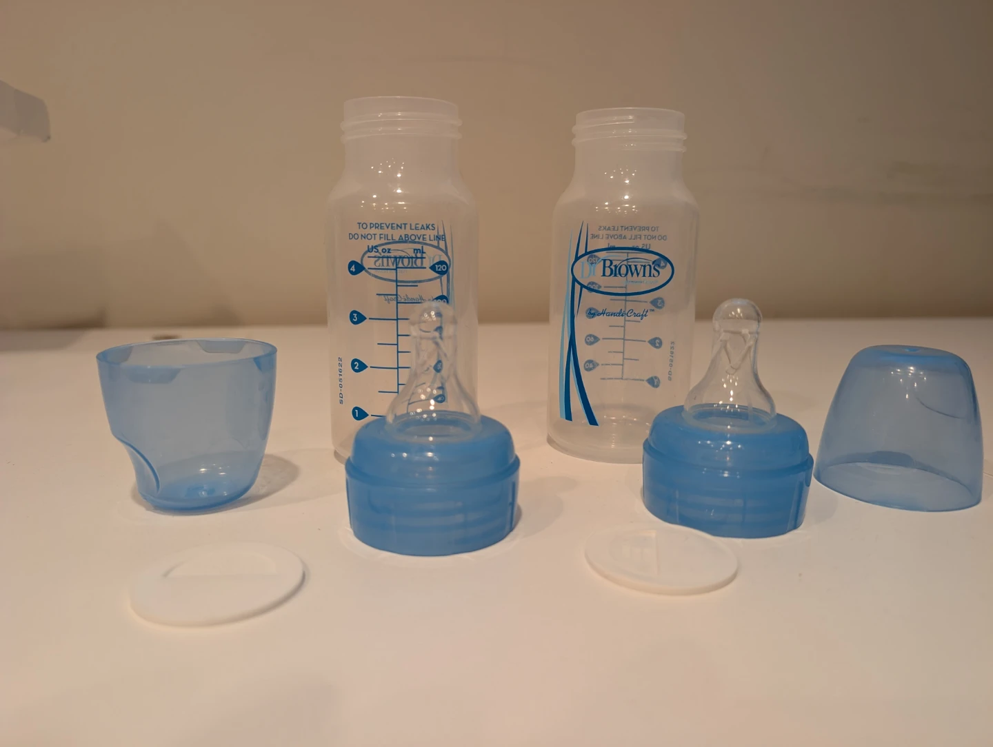 Baby bottle - Dr Browns