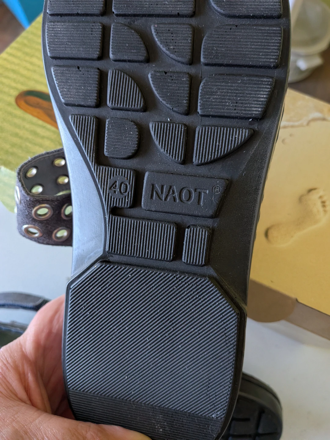 Naot Alora Sandals Size 40 - photo 5