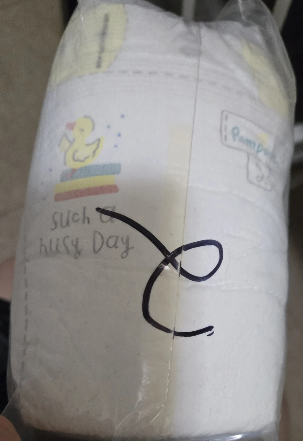 Pampers size 2 Diapers (31 diapers in pack) - photo 2