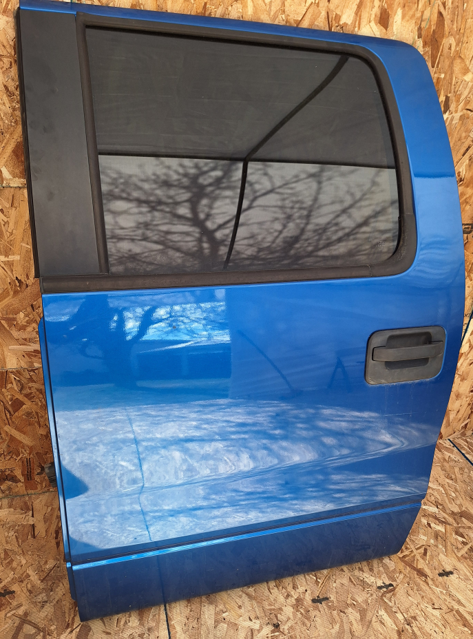 Ford F-150. 2012. Blue Truck Doors (Set of 3) - photo 3