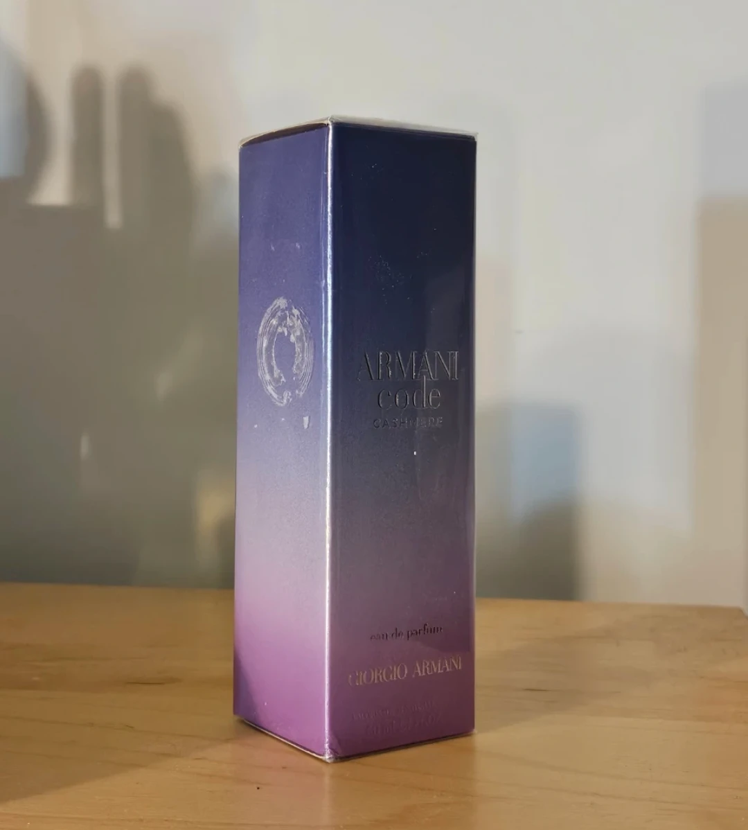 Giorgio Armani Code Cashmere Eau de Parfum 50ml - photo 5
