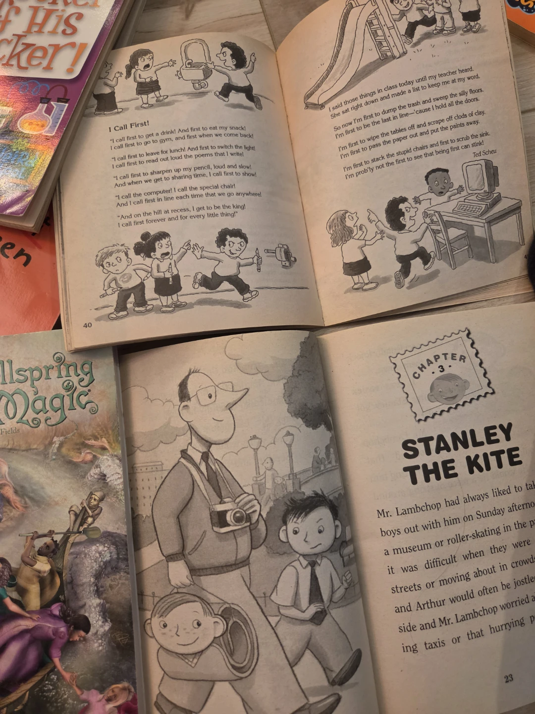 Children's Book Bundle - Various Authors & Series - photo 3