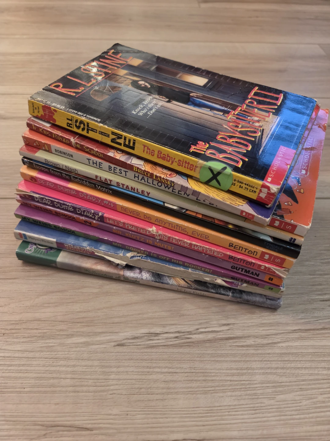 Children's Book Bundle - Various Authors & Series - photo 5