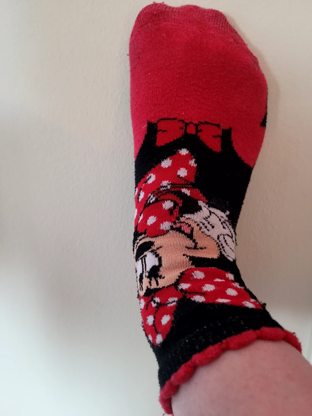 Minnie Mouse Socks - 3 Pack - photo 3