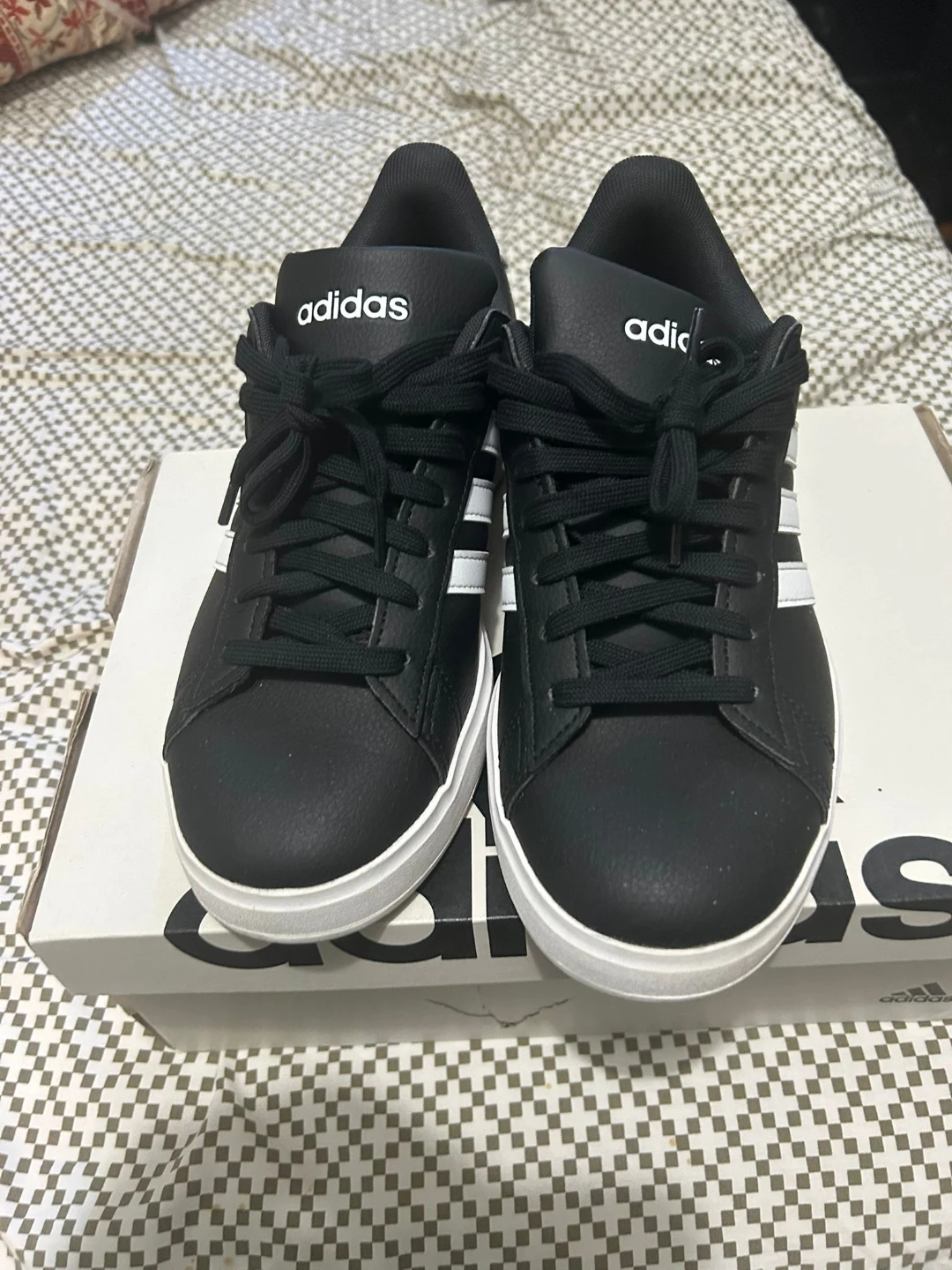 Used like new Adidas size 6 with original box