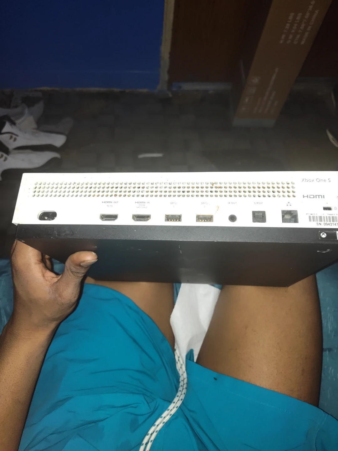 Xbox One S Console - photo 5