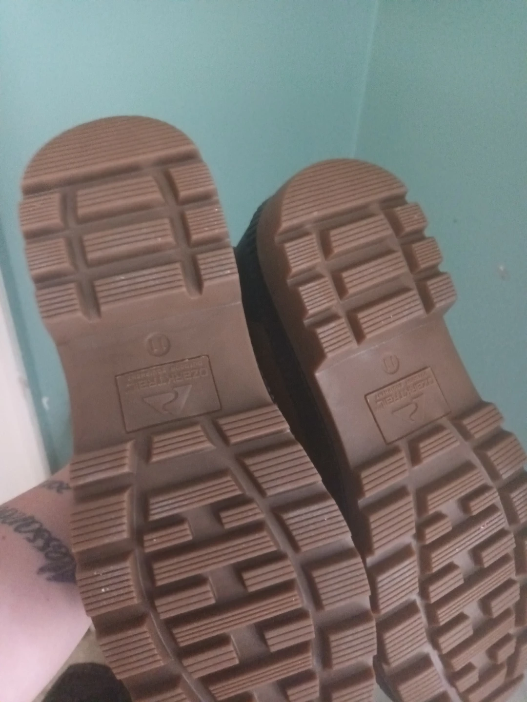 Ozark Trail Waterproof Insulated Winter Boots