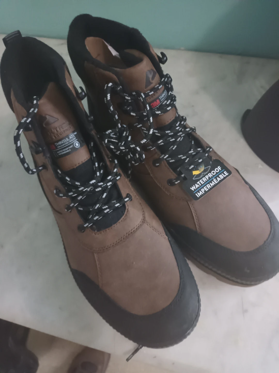 Ozark Trail Waterproof Insulated Winter Boots - photo 2