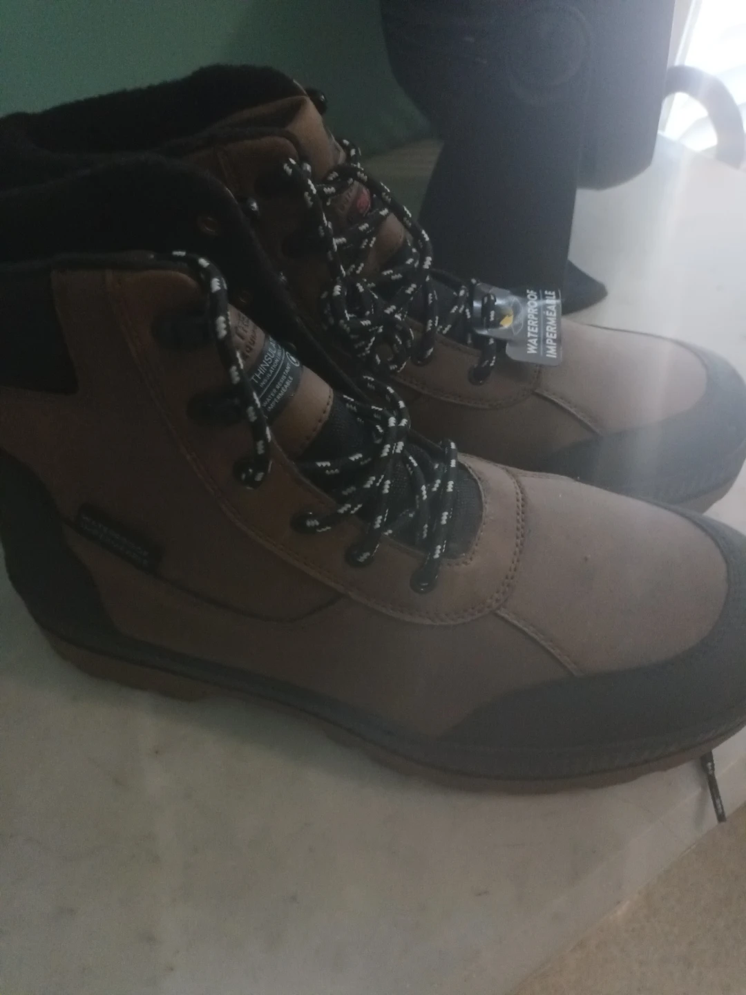 Ozark Trail Waterproof Insulated Winter Boots - photo 3