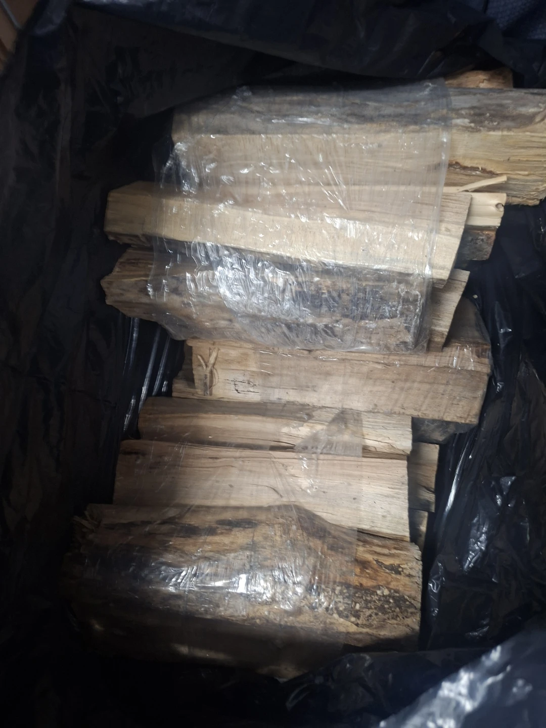 Ton of Firewood