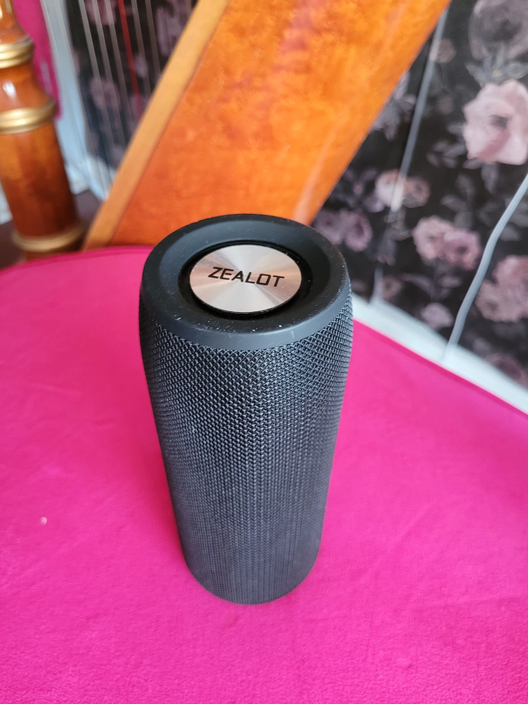 Zealot Portable Bluetooth Speaker