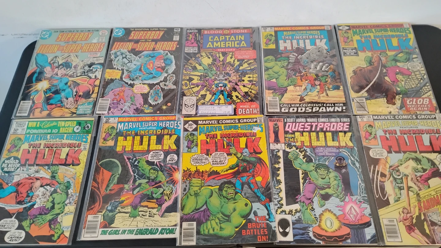 Comic's for sale - photo 3