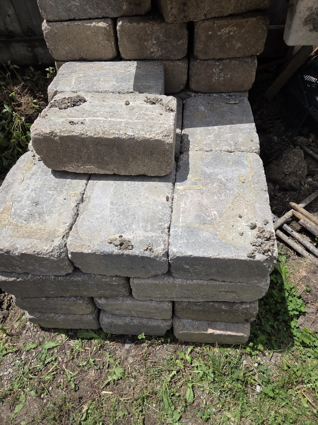 Concrete Pavers