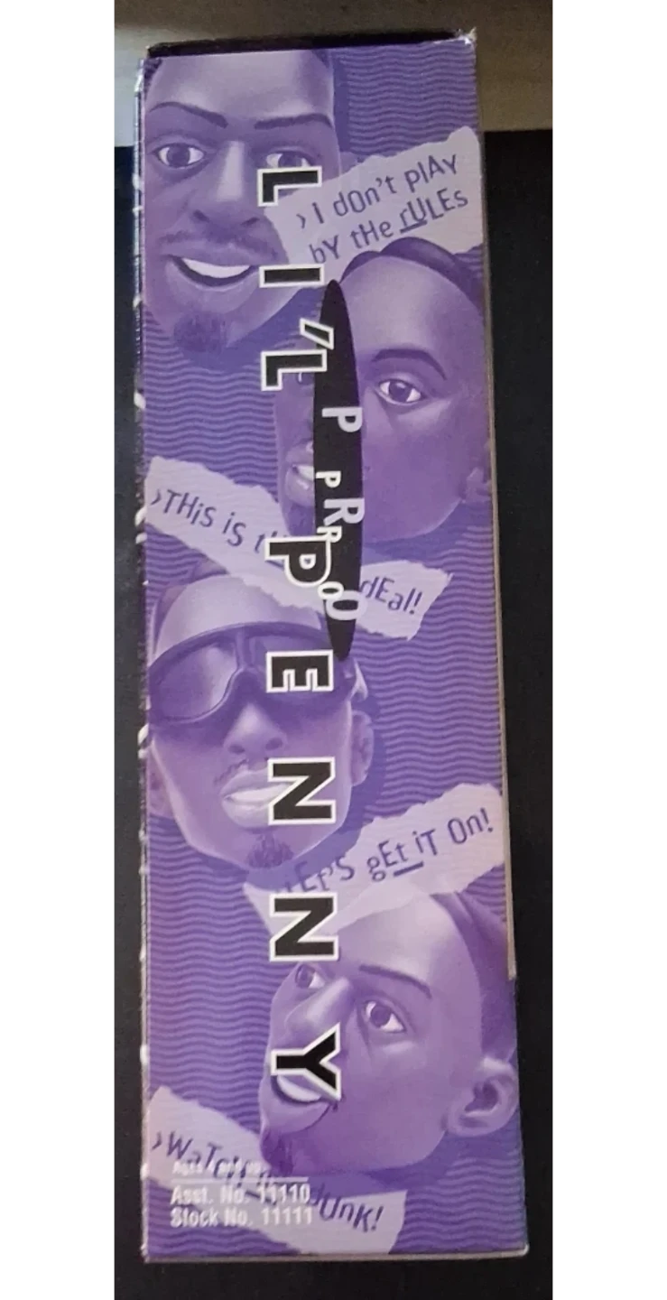 Lil Penny Talking  Doll(we don't know if it still talk) - photo 3