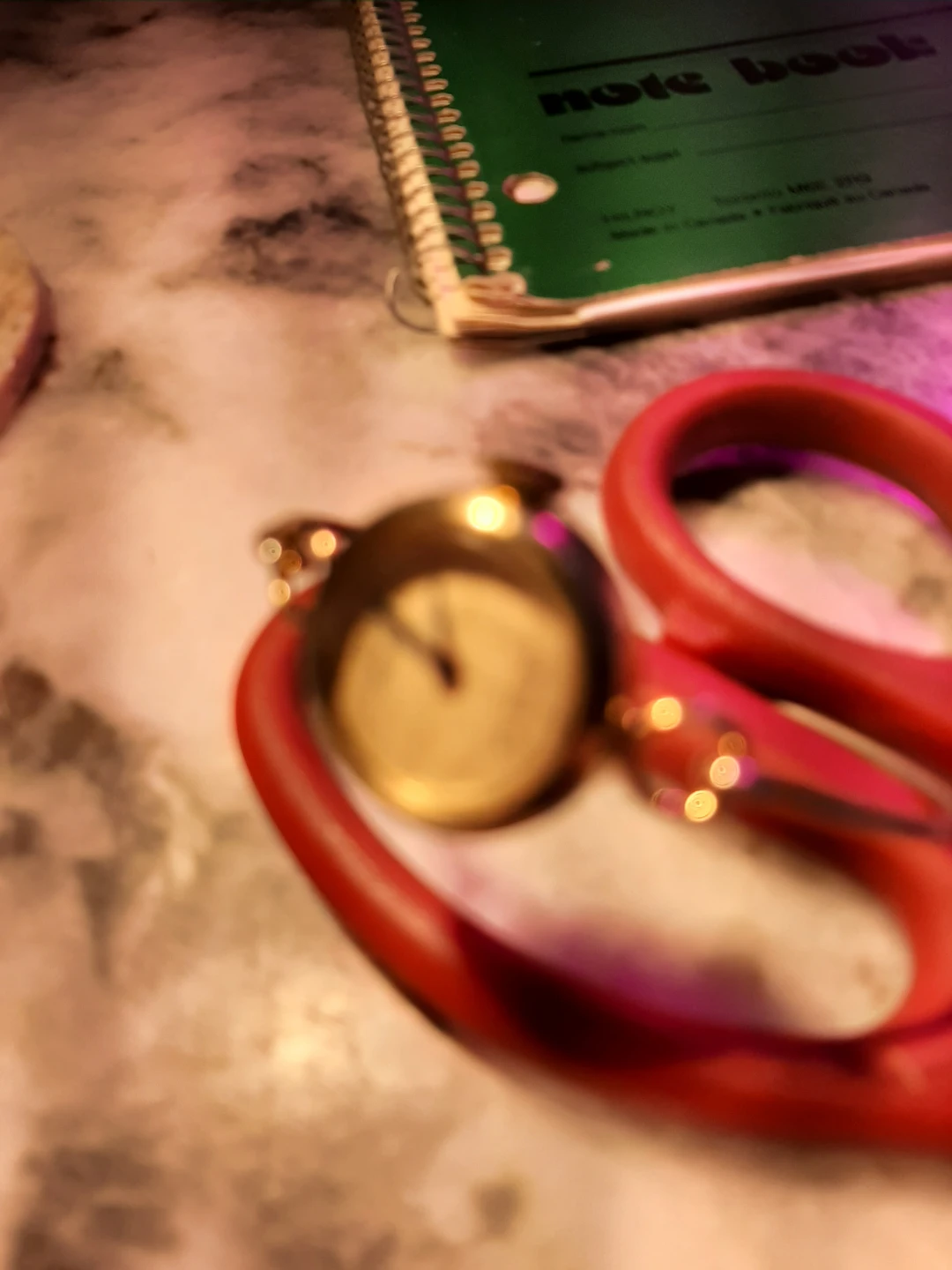 Marcel Boucher Gold Tone Bangle Watch - photo 5