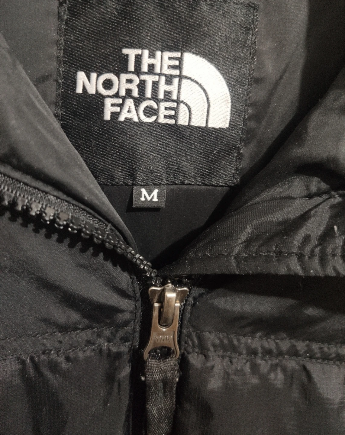 THE NORTH FACE Nuptse 700 Japan Release Size M - photo 4