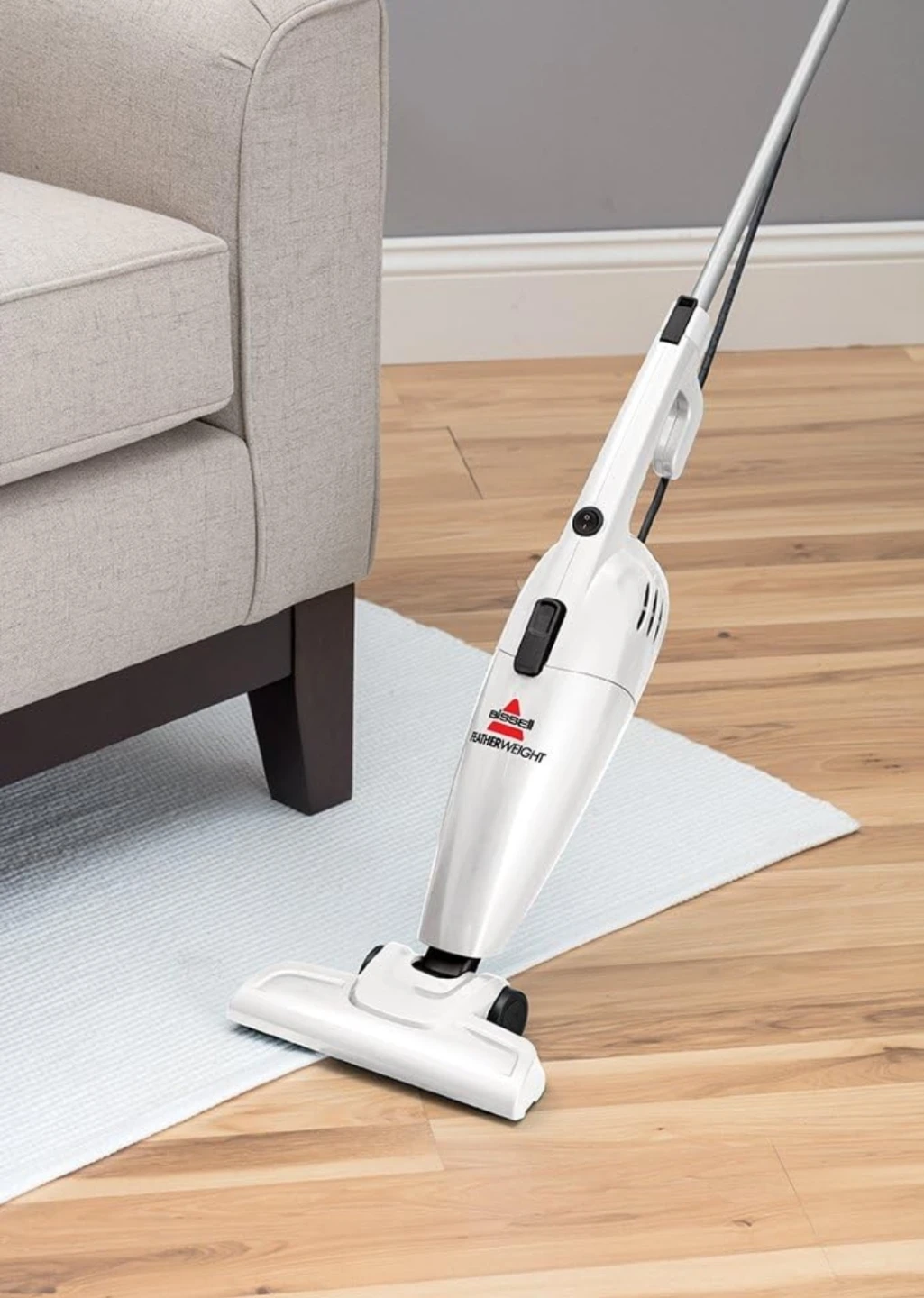 Bissell Featherweight Stick Vacuum ⚽️ - photo 2