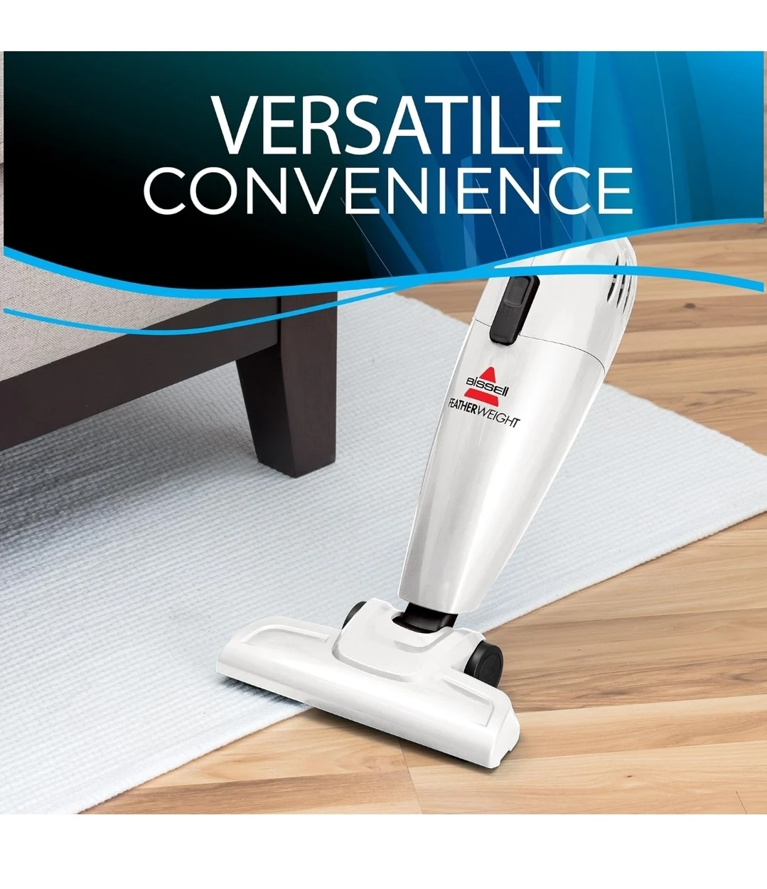 Bissell Featherweight Stick Vacuum ⚽️ - photo 3