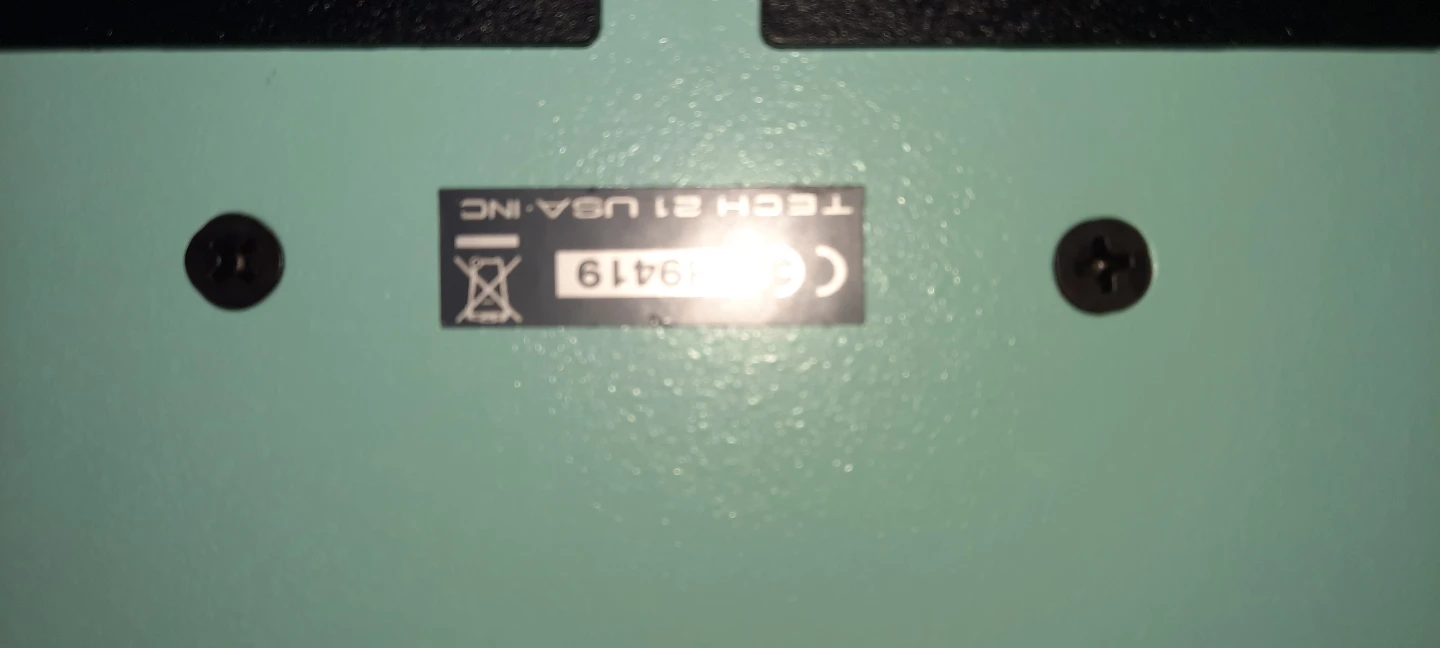 Tech 21 SansAmp DI-2112 Bass Driver DI - photo 2