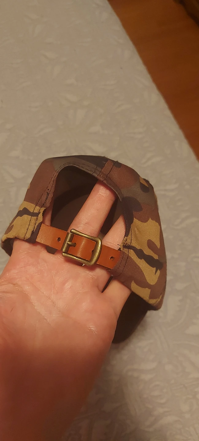 Toronto Blue Jays Camouflage Baseball Cap - photo 2