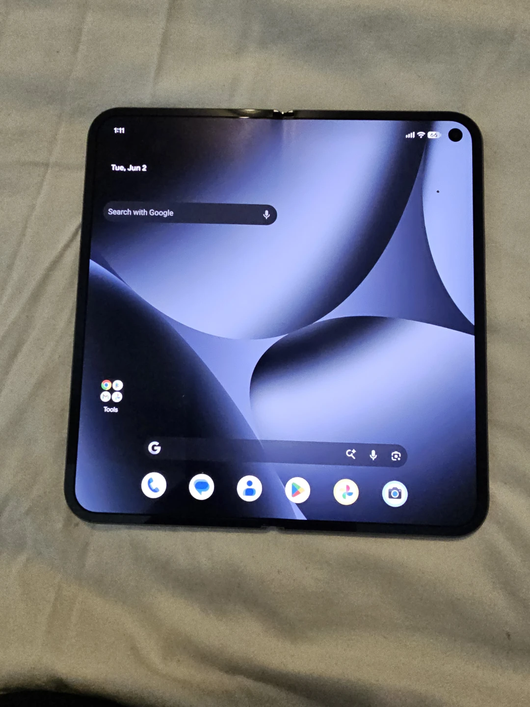 Google Pixel Fold Smartphone