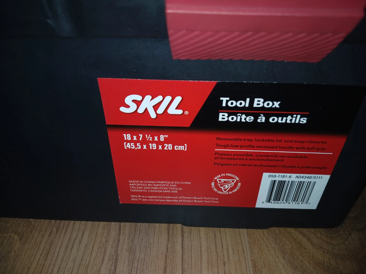 Tool boxes - photo 3