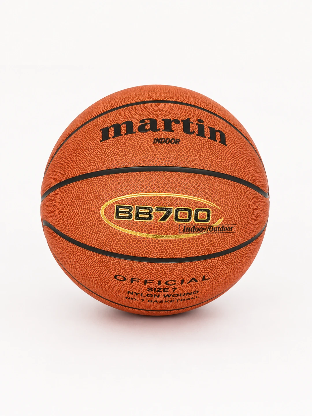 Martin BB700 Official Size 7 Basketball