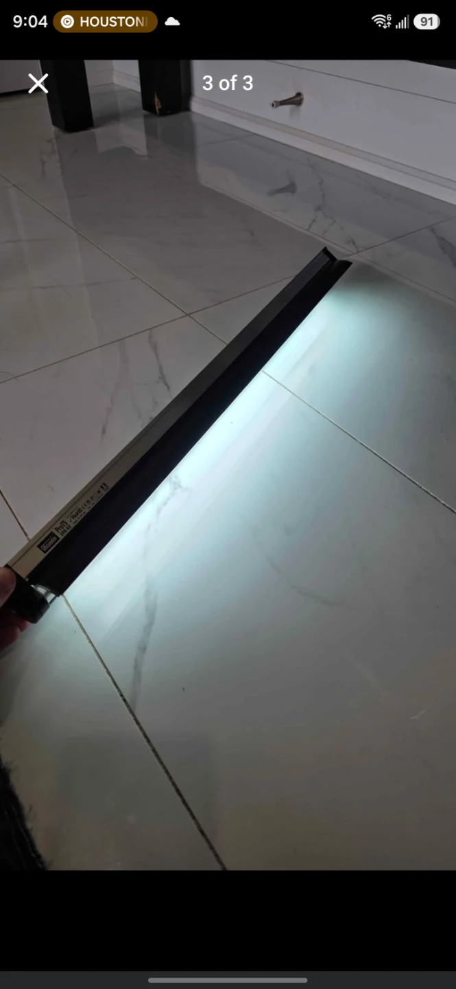 Reptile heat lamp & uvb fixture. - photo 5