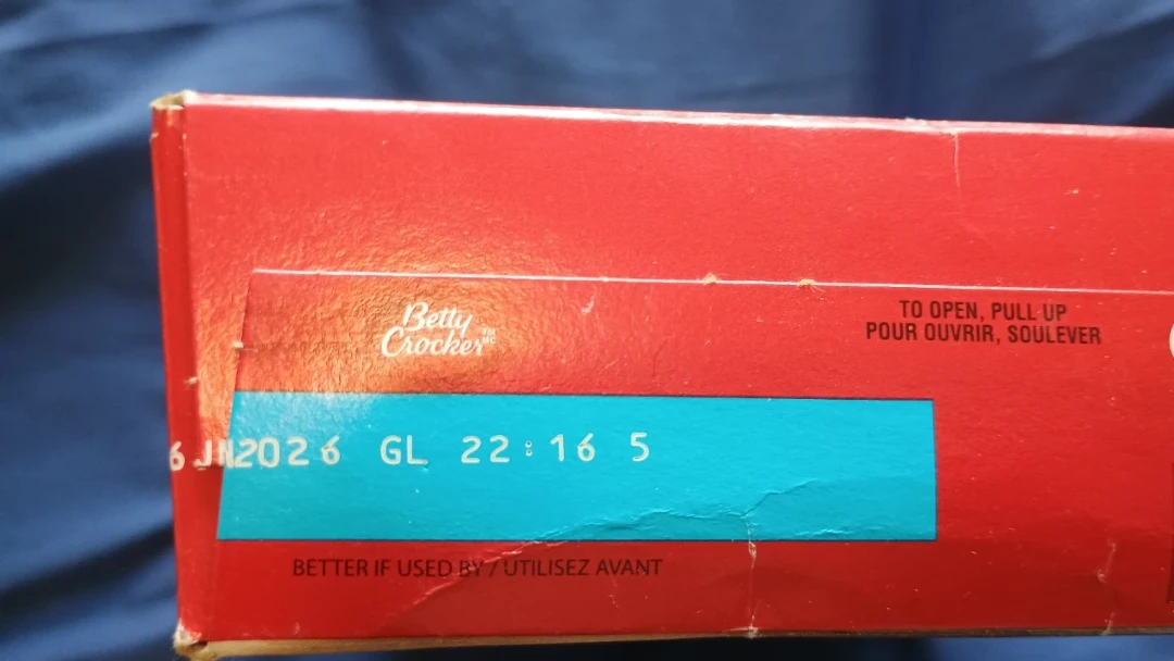 ⚽  Betty Crocker Frosted Brownies Mix - photo 2