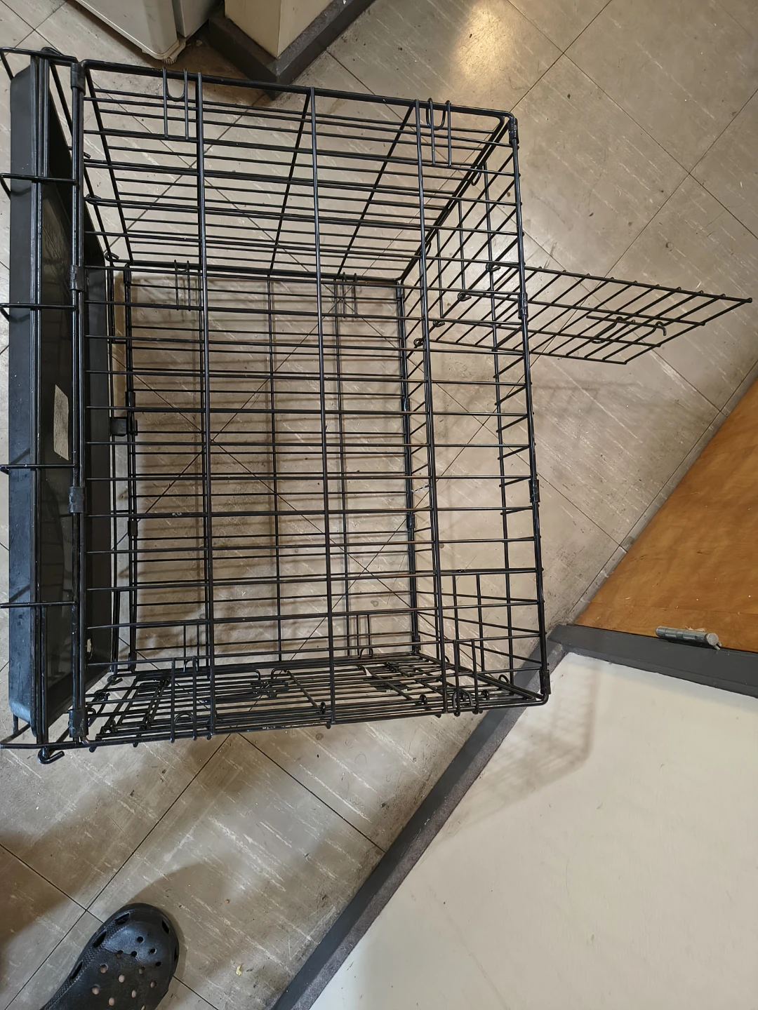 Precision Pet Dog Crate