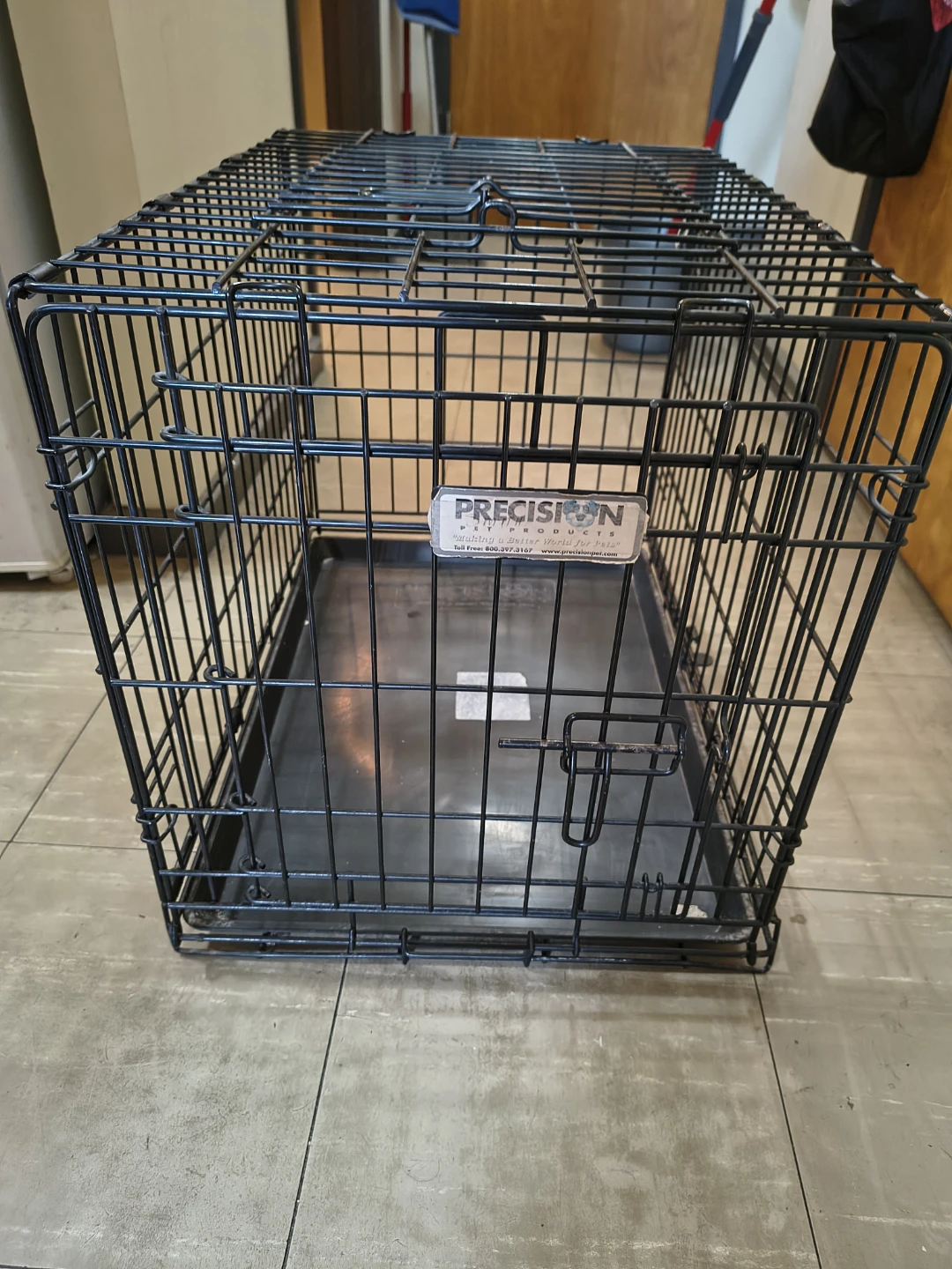 Precision Pet Dog Crate - photo 3