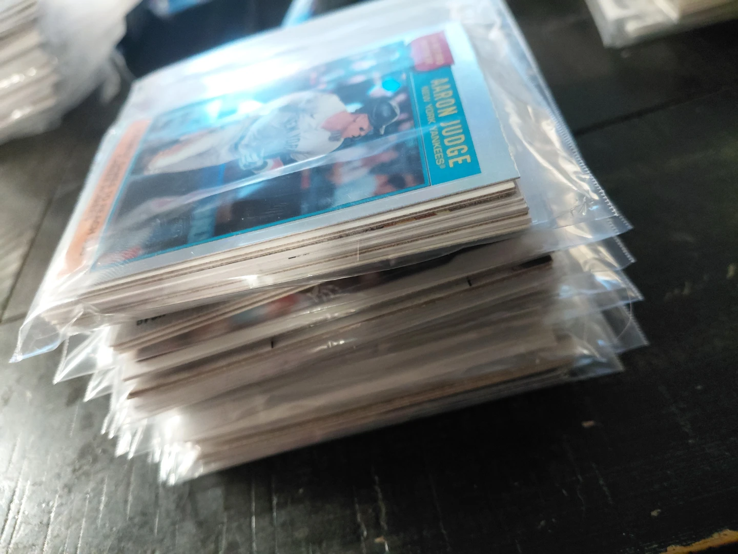 Baseball Card Collection