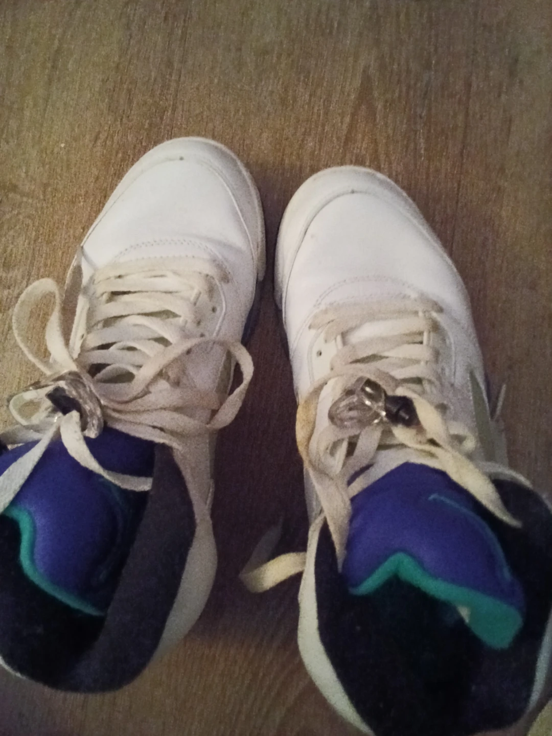 Air Jordan 5 Sneakers