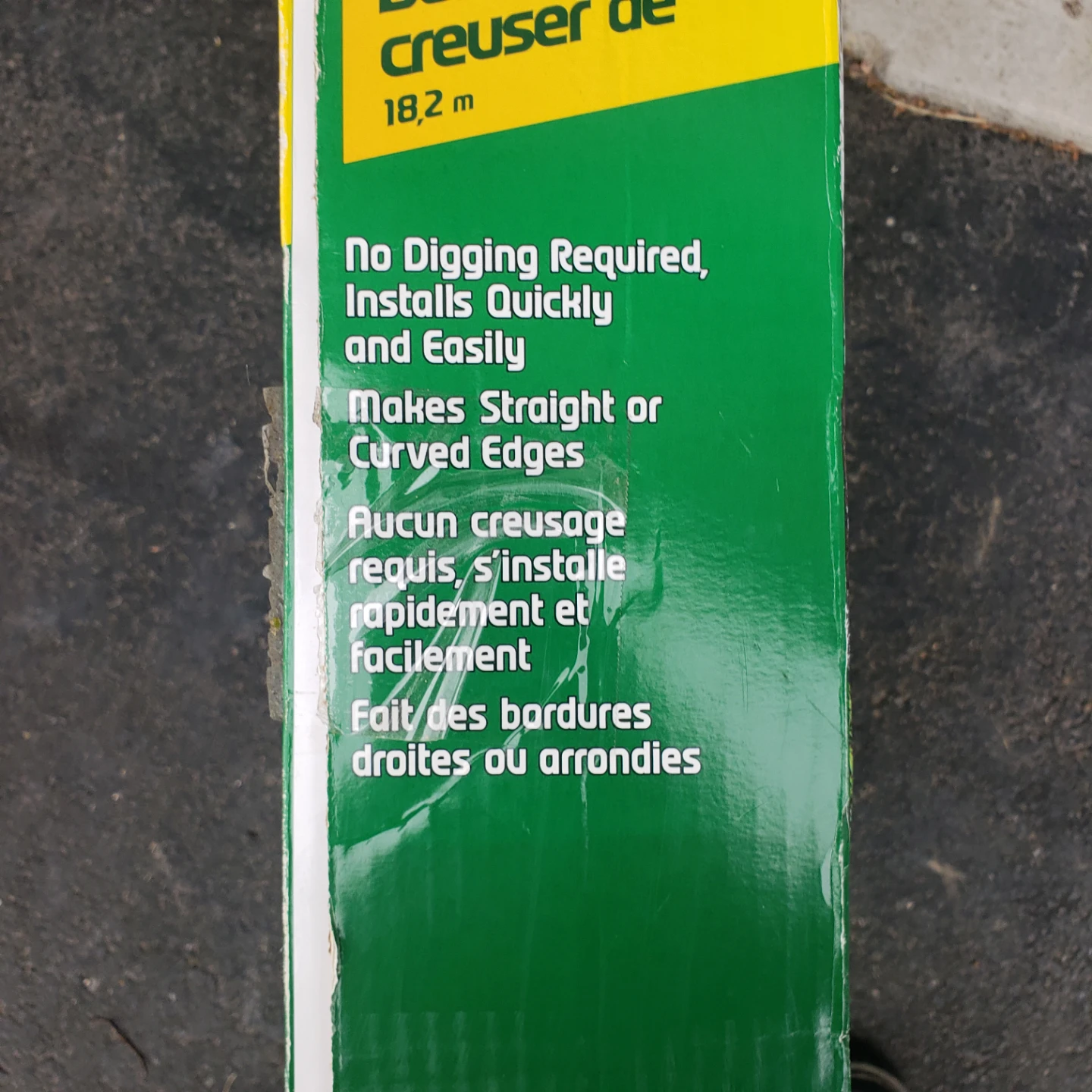 Vigoro 60 ft No-Dig Edging - photo 2