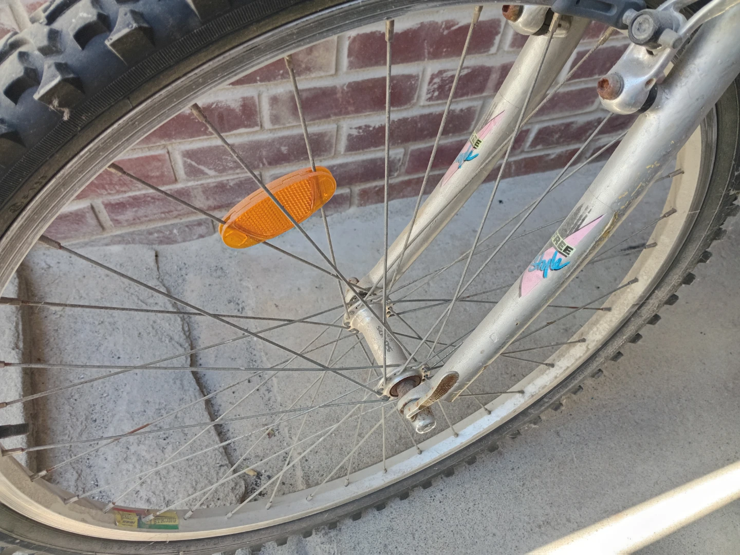 Nova 21-Speed Mountain Bike - photo 3