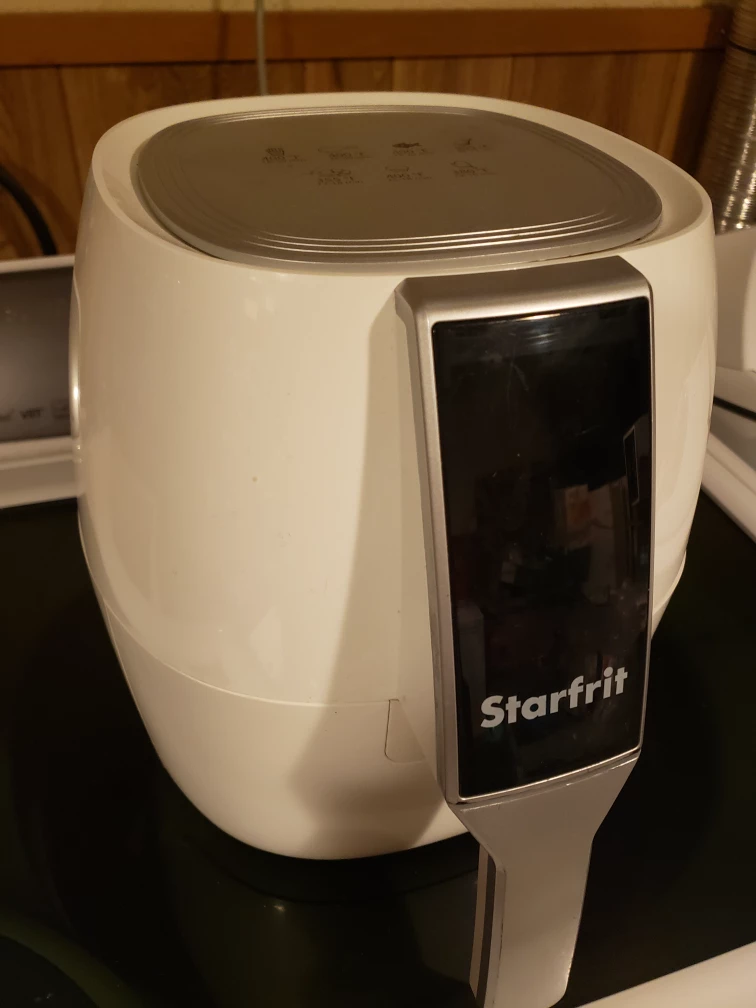 Starfrit Air Fryer - photo 4