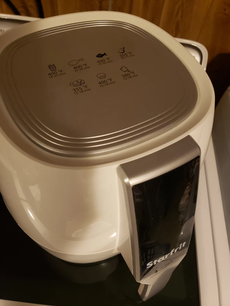 Starfrit Air Fryer