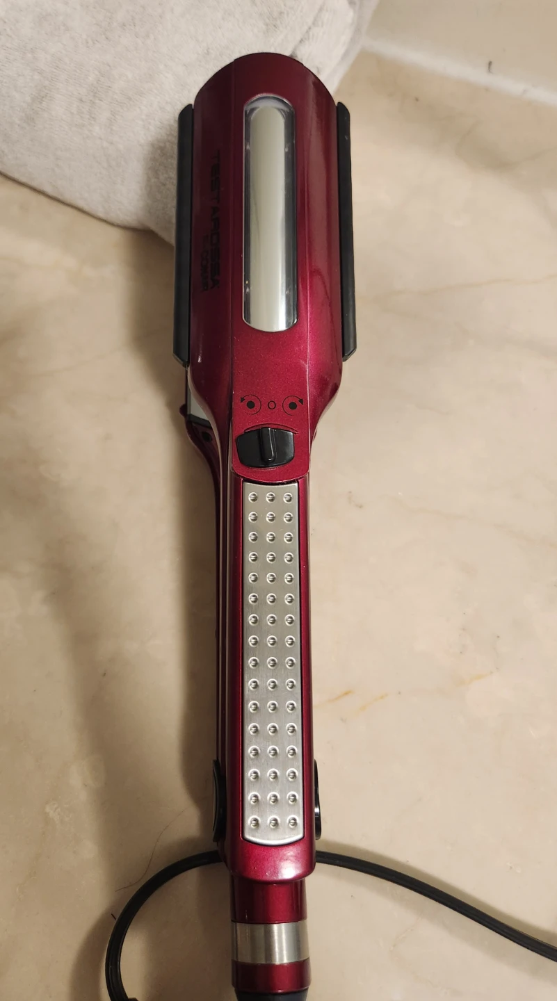 Testarossa by Conair Hair Straightener