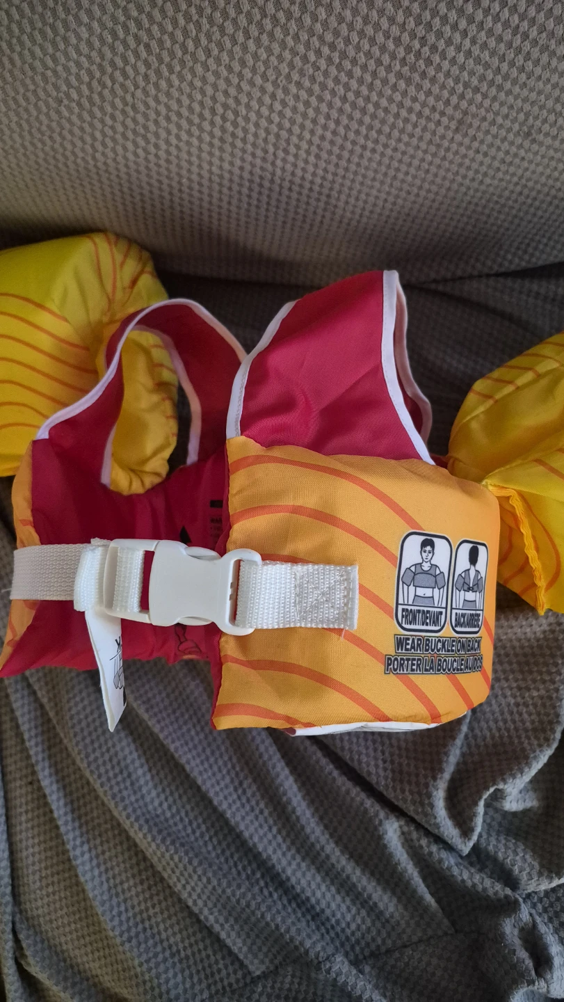 Body Glove Buoyant Swim Vest - Child - photo 4