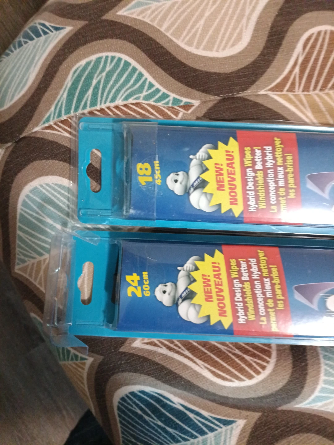 Michelin Stealth Wiper Blades - 18" and 24" - photo 2