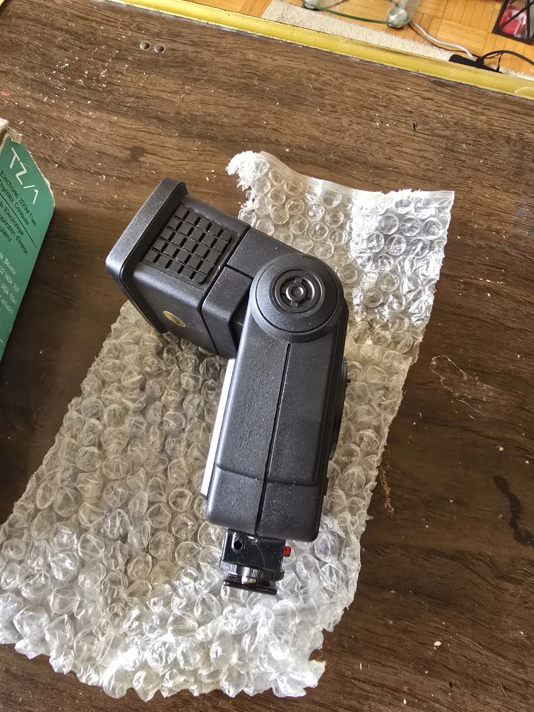 Hanimex TZ/1 Electronic ZOOM Flash - photo 4