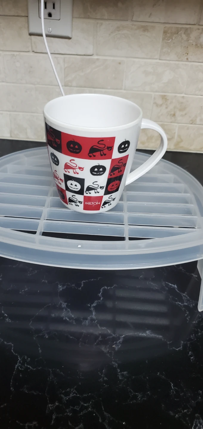 Milton Halloween Mug ⚽️⚽️⚽️
