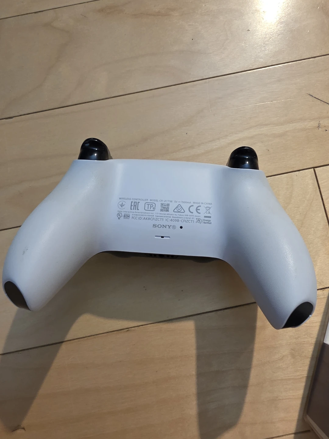 PlayStation 5 DualSense Wireless Controller - photo 4