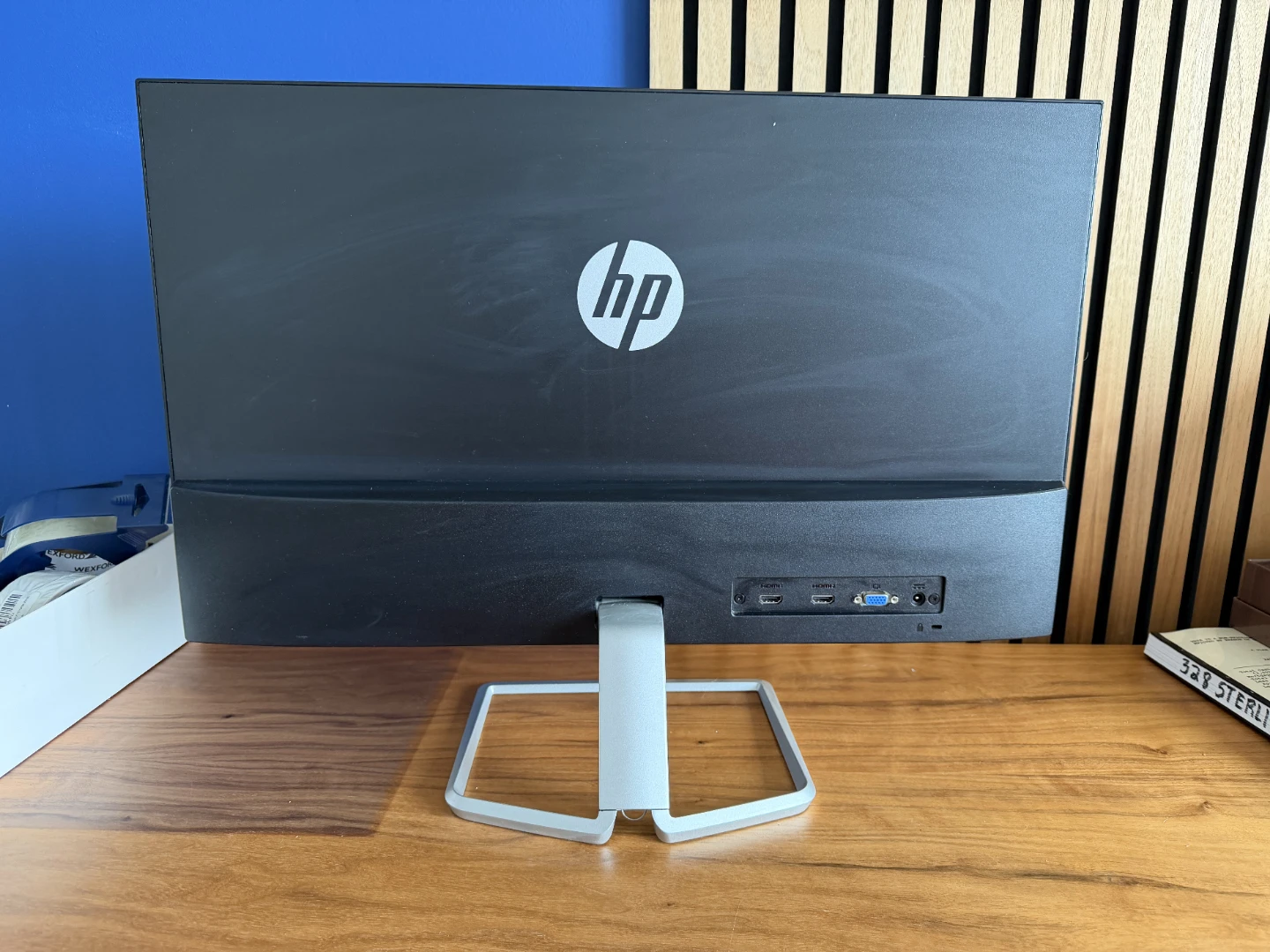 HP Monitor - photo 2