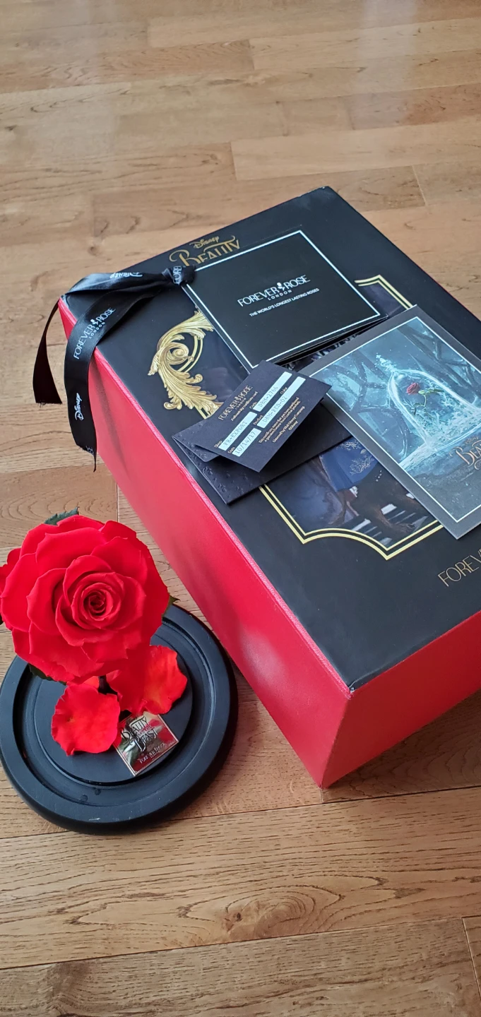 Disney Forever & Rose London "Beauty and the Beast" - photo 2